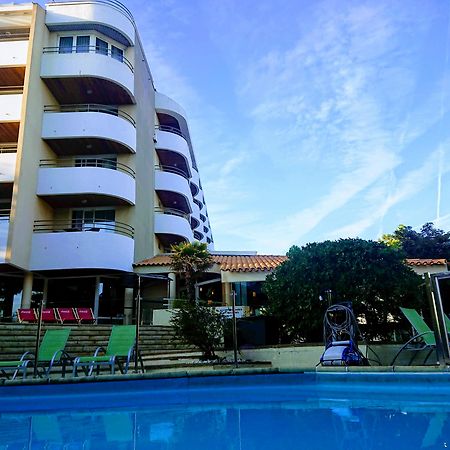 Hotel Valdys Thalasso & Spa - Les Pins Saint-Jean-de-Monts Exteriör bild