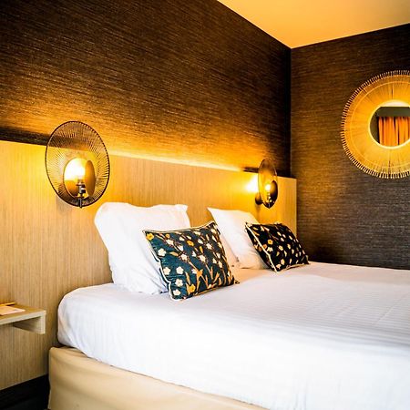 Hotel Valdys Thalasso & Spa - Les Pins Saint-Jean-de-Monts Exteriör bild