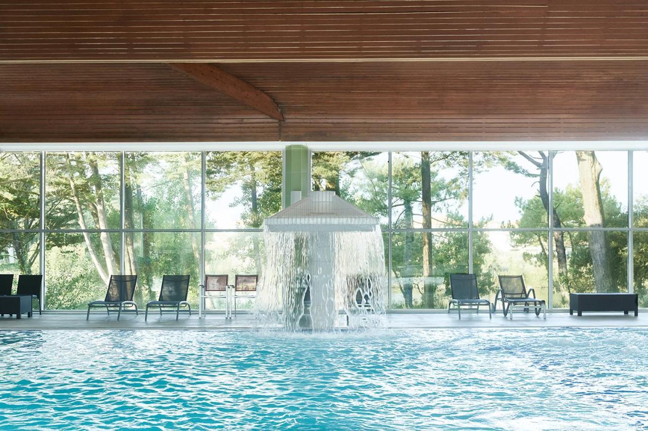 Hotel Valdys Thalasso & Spa - Les Pins Saint-Jean-de-Monts Exteriör bild