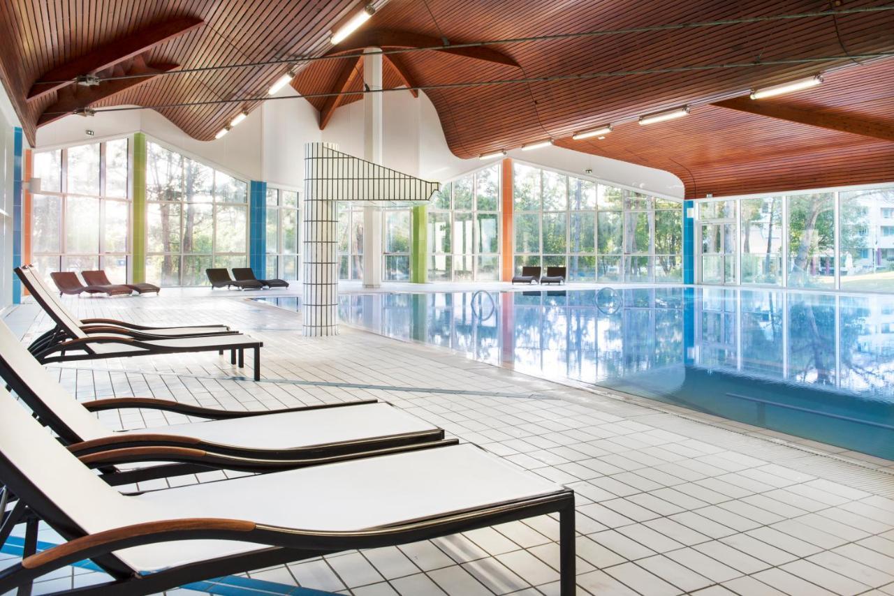 Hotel Valdys Thalasso & Spa - Les Pins Saint-Jean-de-Monts Exteriör bild