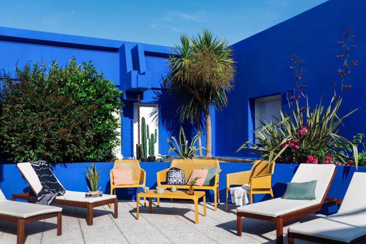 Hotel Valdys Thalasso & Spa - Les Pins Saint-Jean-de-Monts Exteriör bild